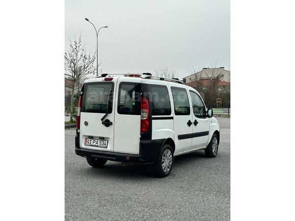 Sahibinden Fiat Doblo Cargo 1.4 Active 2006 Model