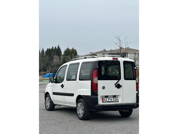 Sahibinden Fiat Doblo Cargo 1.4 Active 2006 Model