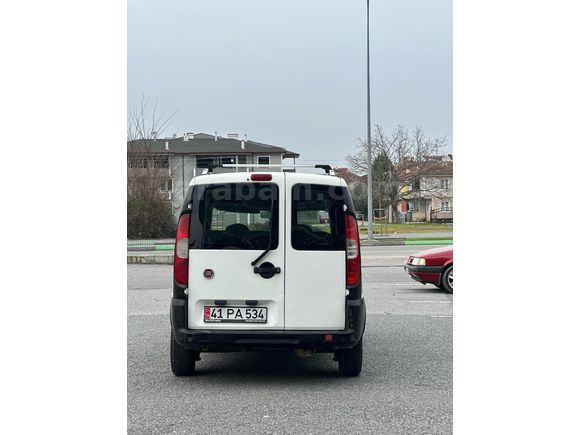 Sahibinden Fiat Doblo Cargo 1.4 Active 2006 Model
