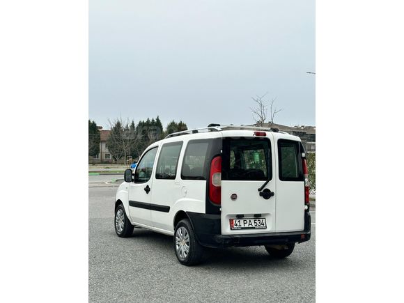 Sahibinden Fiat Doblo Cargo 1.4 Active 2006 Model