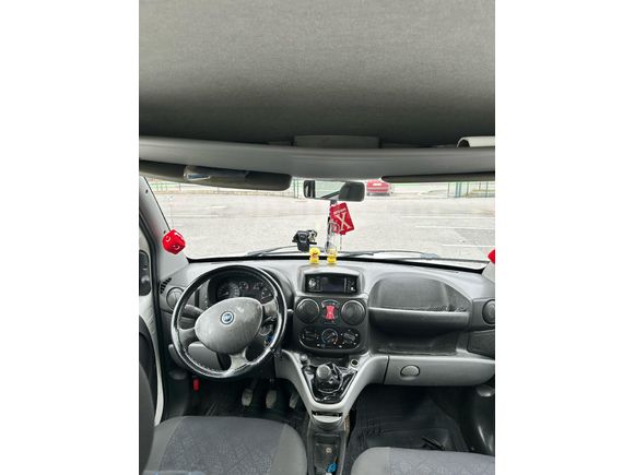 Sahibinden Fiat Doblo Cargo 1.4 Active 2006 Model
