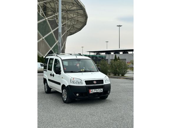 Sahibinden Fiat Doblo Cargo 1.4 Active 2006 Model
