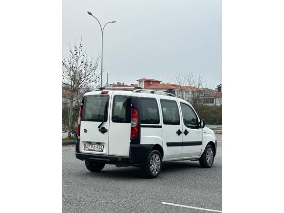 Sahibinden Fiat Doblo Cargo 1.4 Active 2006 Model