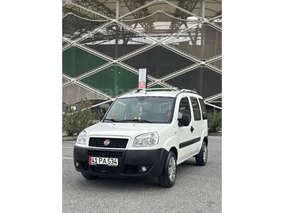 Sahibinden Fiat Doblo Cargo 1.4 Active 2006 Model