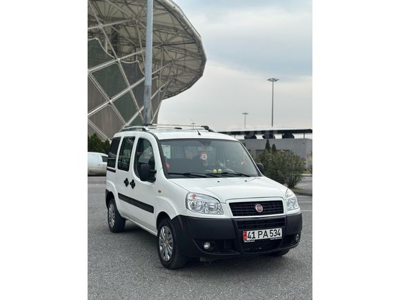 Sahibinden Fiat Doblo Cargo 1.4 Active 2006 Model