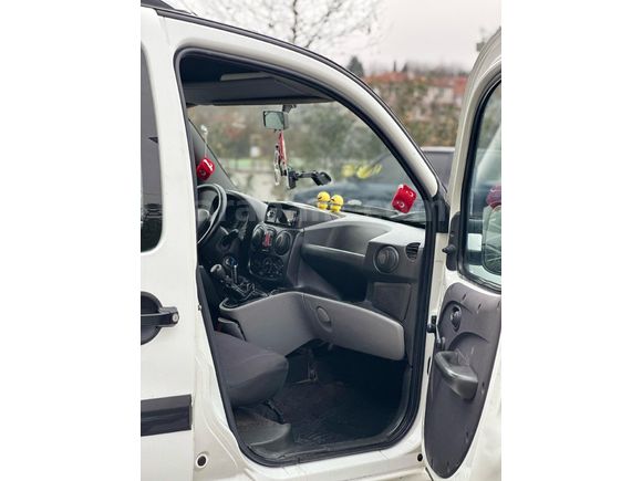 Sahibinden Fiat Doblo Cargo 1.4 Active 2006 Model