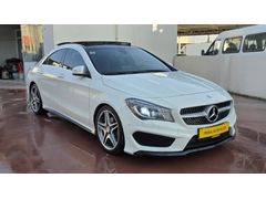 Galeriden Mercedes - Benz CLA 200 AMG 2015 Model Osmaniye