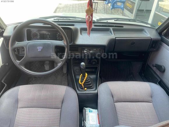 2000 MODEL 1.4 SLX MOTOR 128 BİNKM DEĞİŞENSİZ
