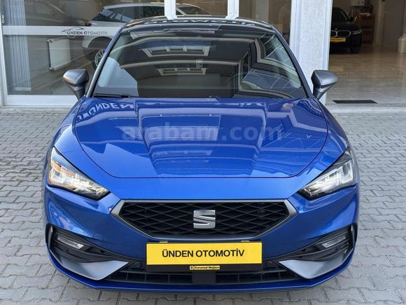 SEAT LEON FR Hybrid Hatasız boyasız tramersiz