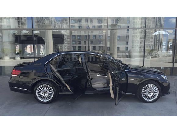 DEMO AUTO'DAN 2015 E 180 EDİTİON E TR DEKİ ENDOLU ARAÇ 232 BİN