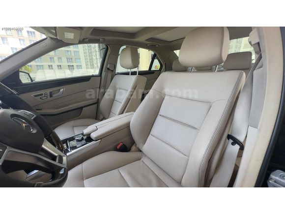 DEMO AUTO'DAN 2015 E 180 EDİTİON E TR DEKİ ENDOLU ARAÇ 232 BİN