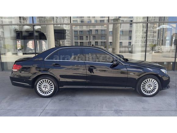 DEMO AUTO'DAN 2015 E 180 EDİTİON E TR DEKİ ENDOLU ARAÇ 232 BİN