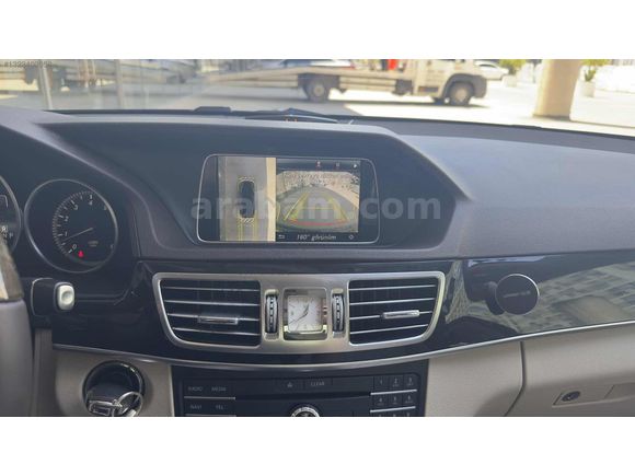 DEMO AUTO'DAN 2015 E 180 EDİTİON E TR DEKİ ENDOLU ARAÇ 232 BİN