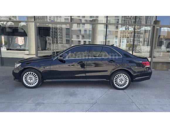 DEMO AUTO'DAN 2015 E 180 EDİTİON E TR DEKİ ENDOLU ARAÇ 232 BİN