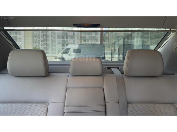 DEMO AUTO'DAN 2015 E 180 EDİTİON E TR DEKİ ENDOLU ARAÇ 232 BİN
