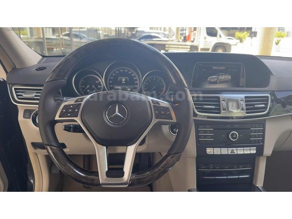 DEMO AUTO'DAN 2015 E 180 EDİTİON E TR DEKİ ENDOLU ARAÇ 232 BİN