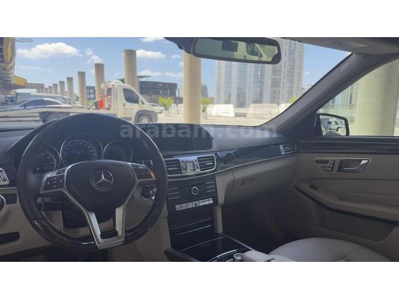 DEMO AUTO'DAN 2015 E 180 EDİTİON E TR DEKİ ENDOLU ARAÇ 232 BİN