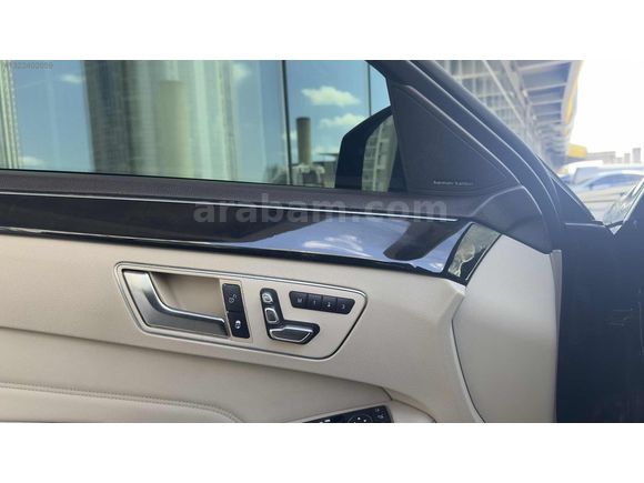 DEMO AUTO'DAN 2015 E 180 EDİTİON E TR DEKİ ENDOLU ARAÇ 232 BİN