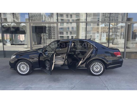 DEMO AUTO'DAN 2015 E 180 EDİTİON E TR DEKİ ENDOLU ARAÇ 232 BİN