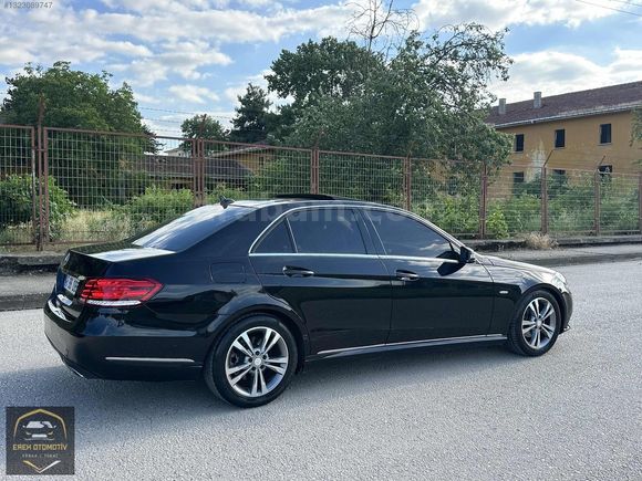 EREK OTOMOTİV'DEN MERCEDES E180