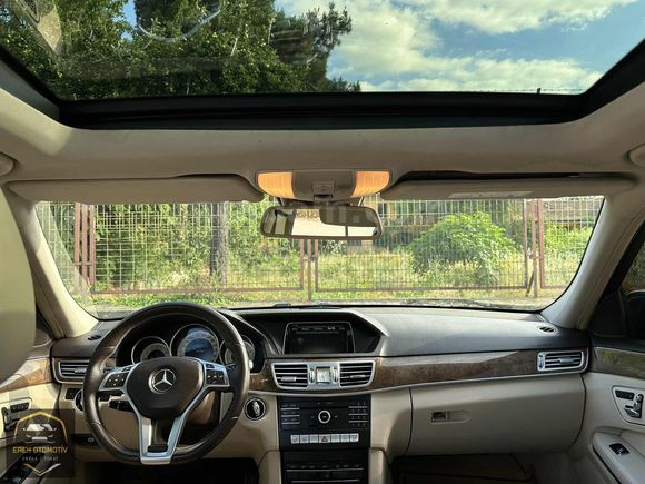 EREK OTOMOTİV'DEN MERCEDES E180