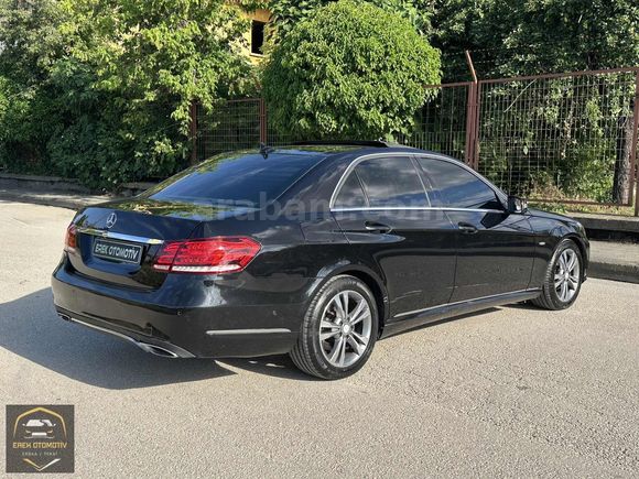 EREK OTOMOTİV'DEN MERCEDES E180