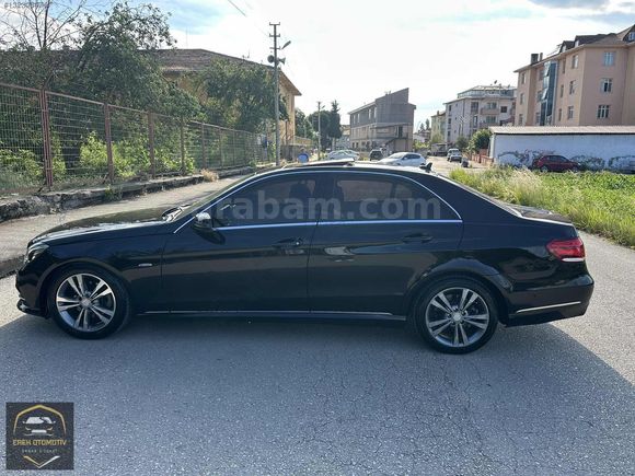 EREK OTOMOTİV'DEN MERCEDES E180