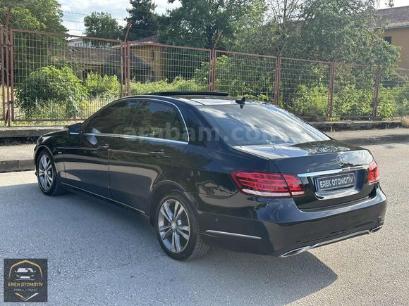 EREK OTOMOTİV'DEN MERCEDES E180