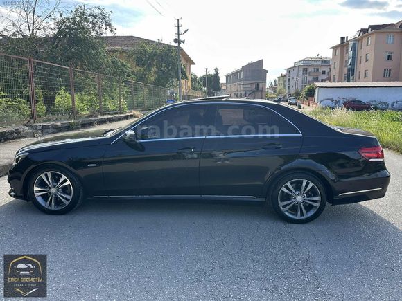 EREK OTOMOTİV'DEN MERCEDES E180