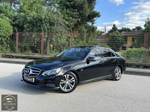 EREK OTOMOTİV'DEN MERCEDES E180