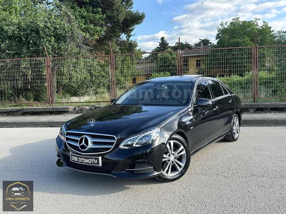 EREK OTOMOTİV'DEN MERCEDES E180