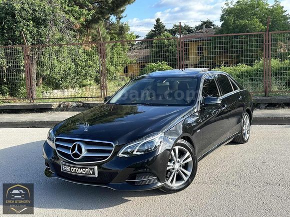 EREK OTOMOTİV'DEN MERCEDES E180