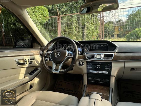 EREK OTOMOTİV'DEN MERCEDES E180