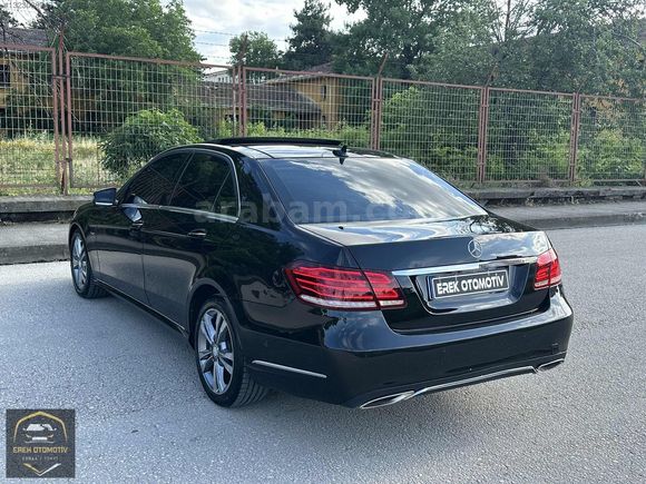 EREK OTOMOTİV'DEN MERCEDES E180