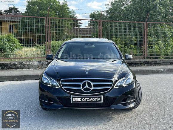 EREK OTOMOTİV'DEN MERCEDES E180