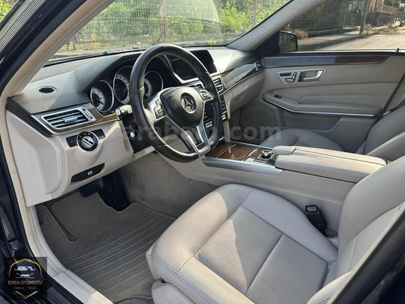 EREK OTOMOTİV'DEN MERCEDES E180