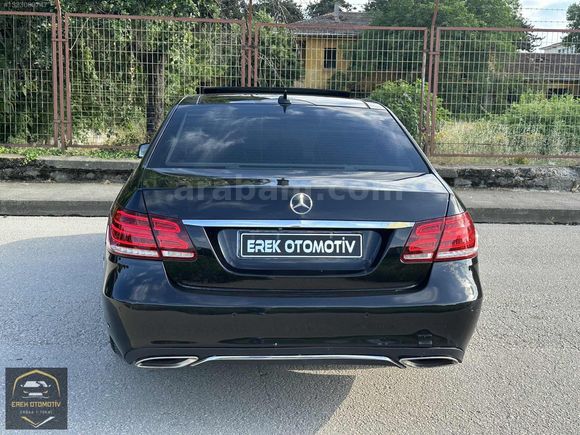 EREK OTOMOTİV'DEN MERCEDES E180