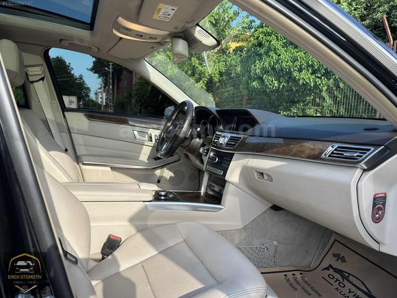EREK OTOMOTİV'DEN MERCEDES E180