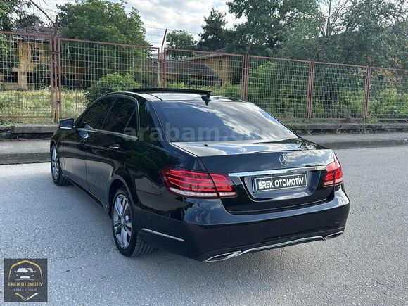 EREK OTOMOTİV'DEN MERCEDES E180