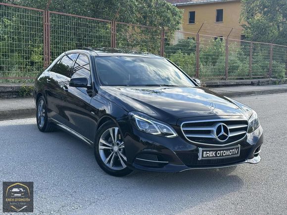 EREK OTOMOTİV'DEN MERCEDES E180