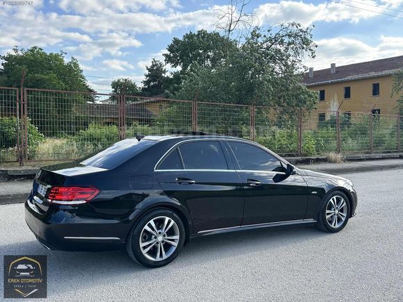 EREK OTOMOTİV'DEN MERCEDES E180