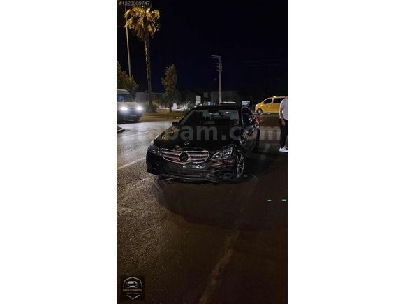 EREK OTOMOTİV'DEN MERCEDES E180