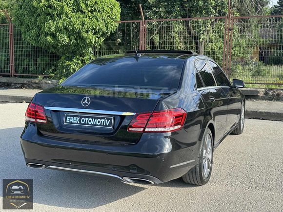 EREK OTOMOTİV'DEN MERCEDES E180
