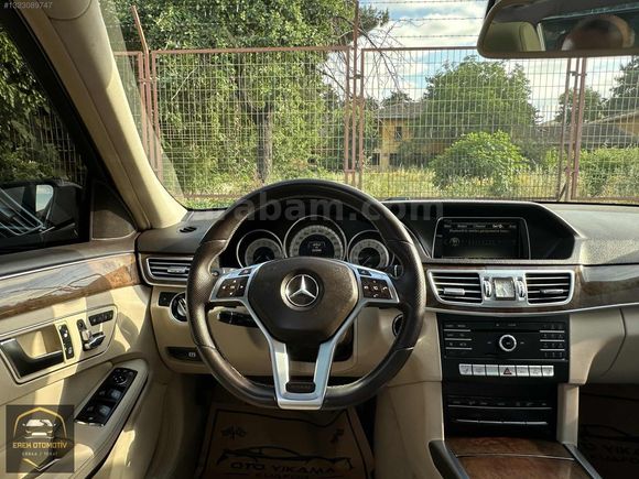 EREK OTOMOTİV'DEN MERCEDES E180