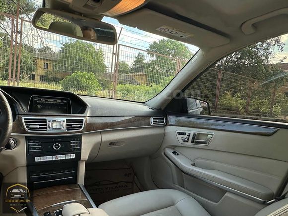 EREK OTOMOTİV'DEN MERCEDES E180
