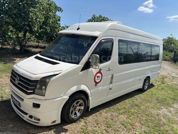 Sahibinden Volkswagen Crafter Servis 