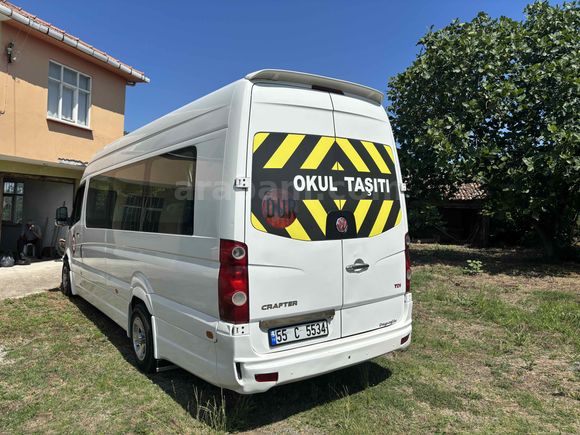 Sahibinden Volkswagen Crafter Servis 