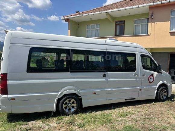 Sahibinden Volkswagen Crafter Servis 