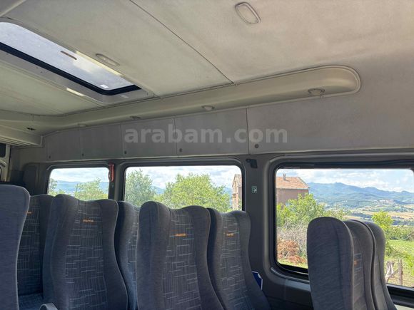 Sahibinden Volkswagen Crafter Servis 