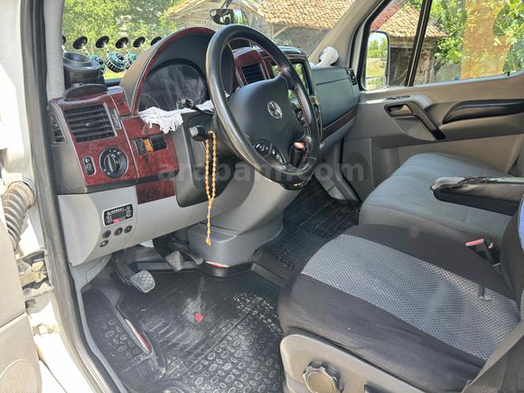 Sahibinden Volkswagen Crafter Servis 